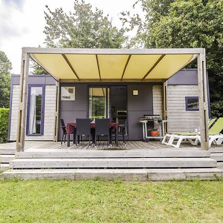 Camping Les Chèvrefeuilles Royan Extérieur photo