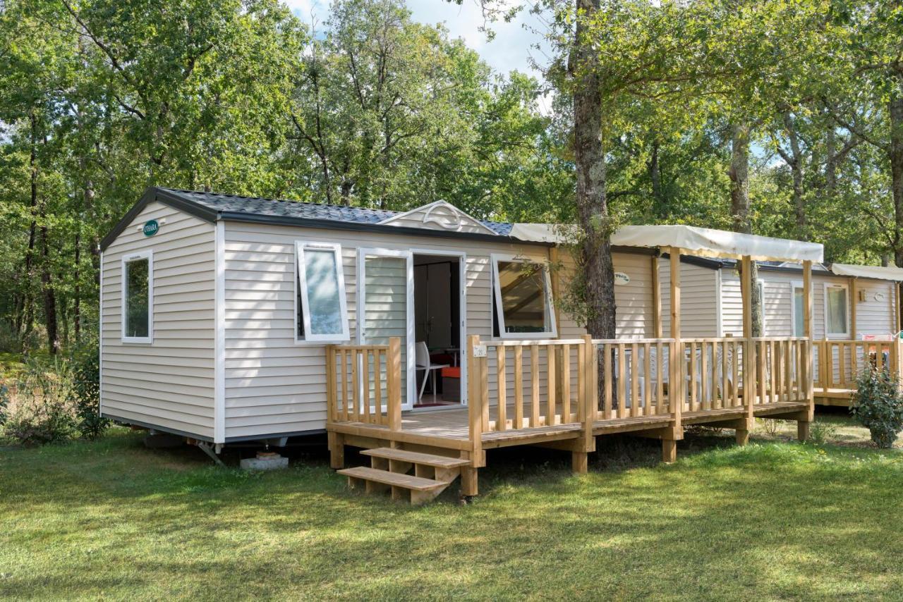 Camping Les Chèvrefeuilles Royan Chambre photo