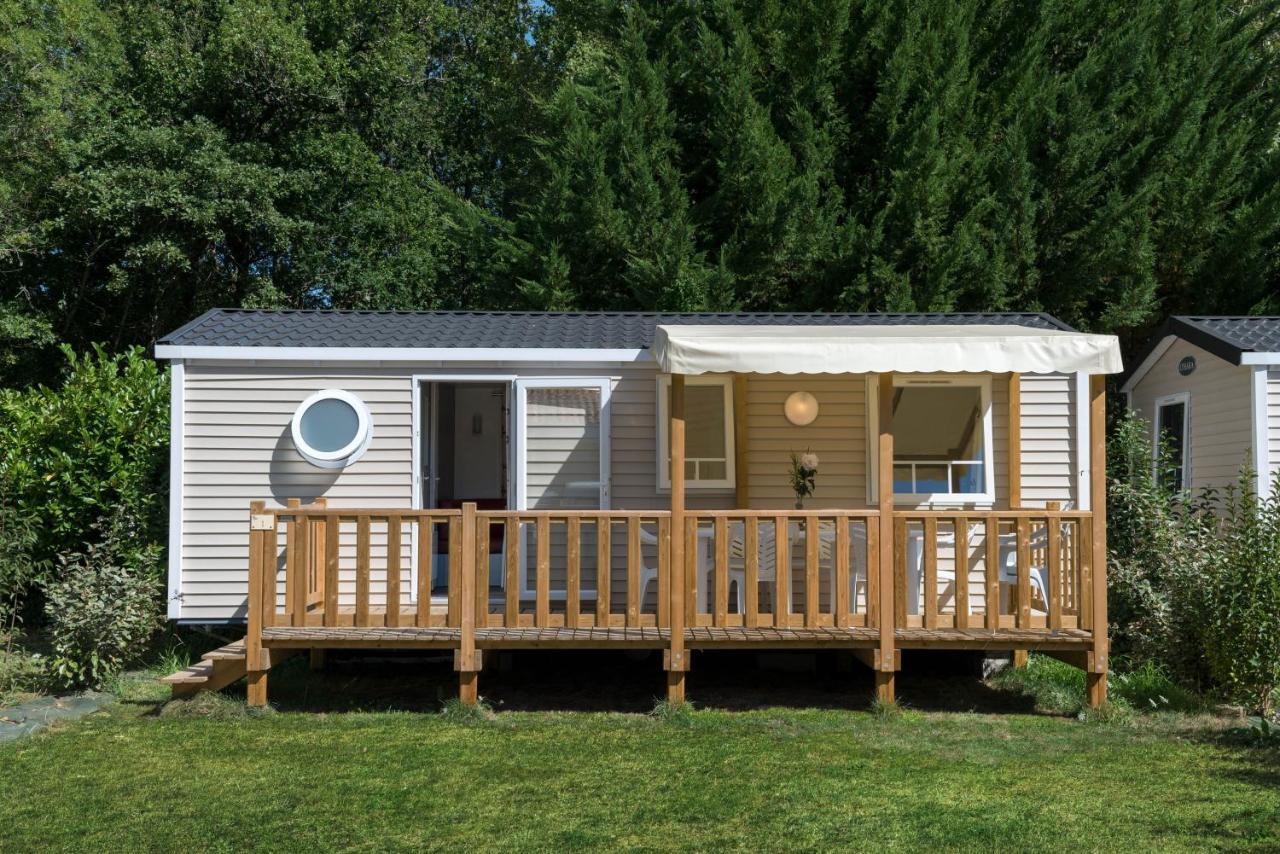 Camping Les Chèvrefeuilles Royan Extérieur photo